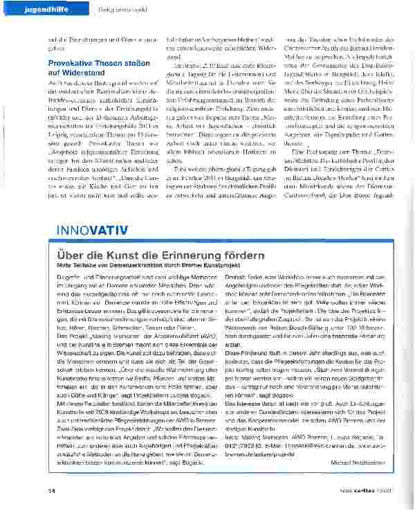 Vorschauseite 3: Religion als Potenzial, um die Persönlichkeit zu entwickeln