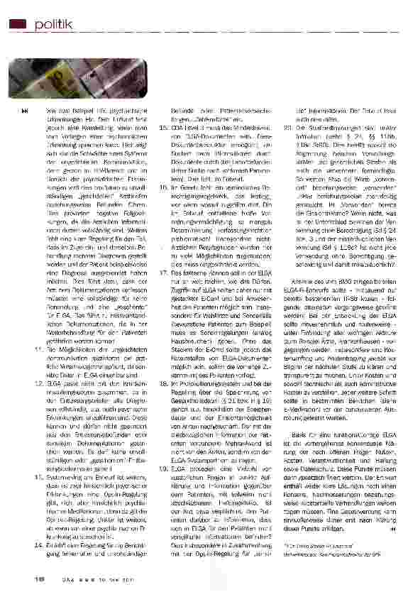 Vorschauseite 3: Nur ein IT-Förderungsprojekt?