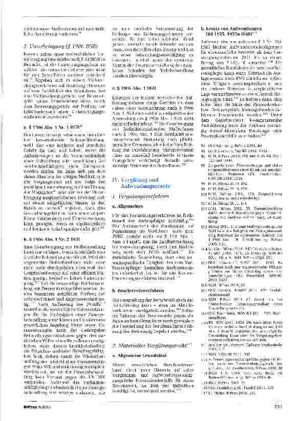 Vorschauseite 5: Die Entwicklung des Betreuungsrechts bis Anfang Juni 2011
