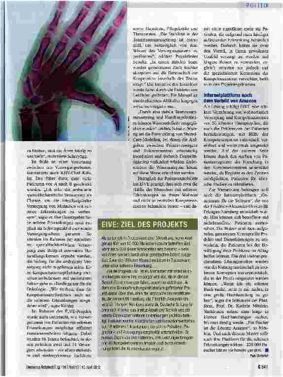 Vorschauseite 2: Voneinander lernen