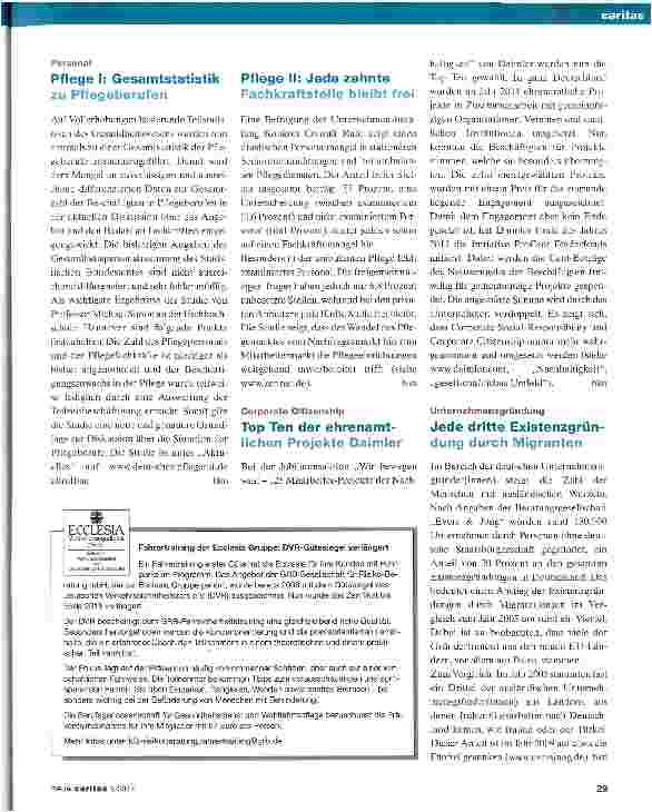 Vorschauseite 2: Qualitätsmanagement als Erfolgsfaktor in der Altenpflege