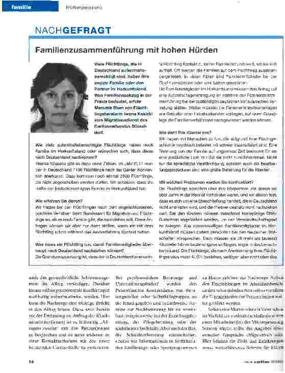 Vorschauseite 3: Am Ball bleiben