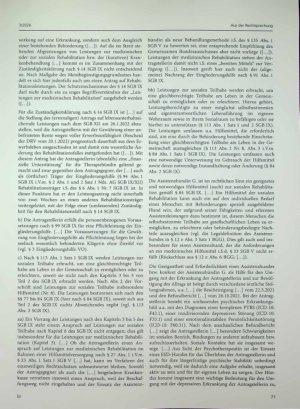 Vorschauseite 4: Aus der Rechtsprechung. Aus der Rechtsprechung