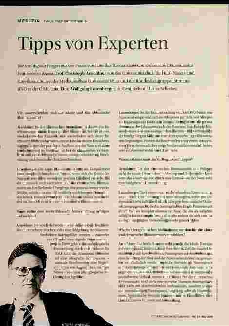 Vorschauseite 1: Tipps von Experten