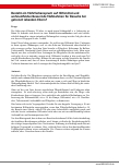 Vorschauseite 4: Landessozialgericht BaWü: Kein Covid-19-bedingter Versorgungsengpass = kein Anspruch auf Kostenerstattung!