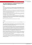 Vorschauseite 5: Landessozialgericht BaWü: Kein Covid-19-bedingter Versorgungsengpass = kein Anspruch auf Kostenerstattung!