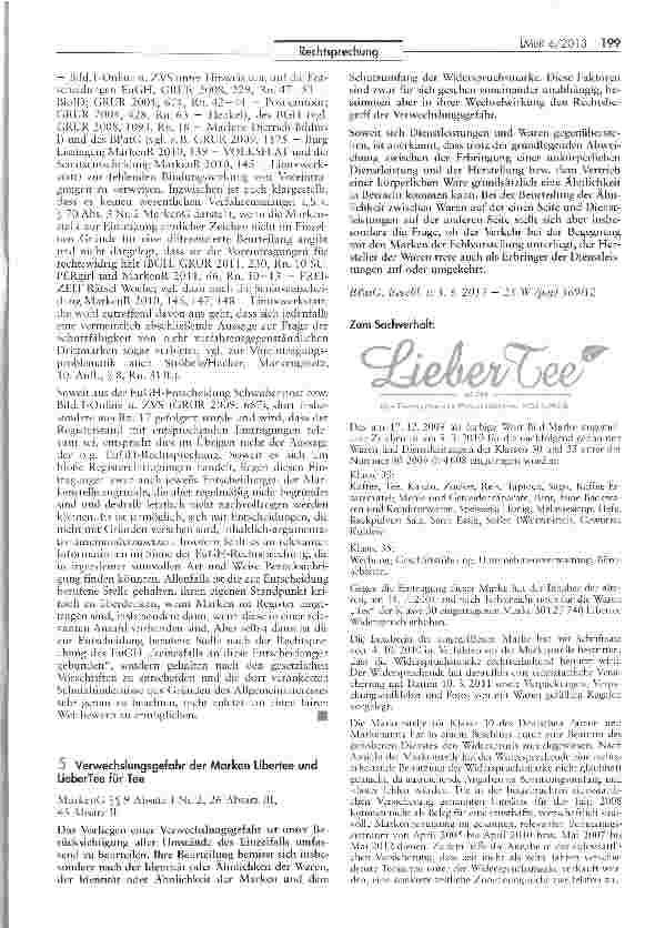 Vorschauseite 4: Eintragungsfähigkeit der Wortkombination „Kinder Spaß für Waren aus dem Bereich Eiweißpräparate für ernährungsmedizinische Zwecke MarkenG § 8 Abs. 2 Nrn. 1,2