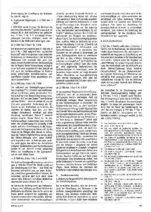 Vorschauseite 3: Patient wider Willen