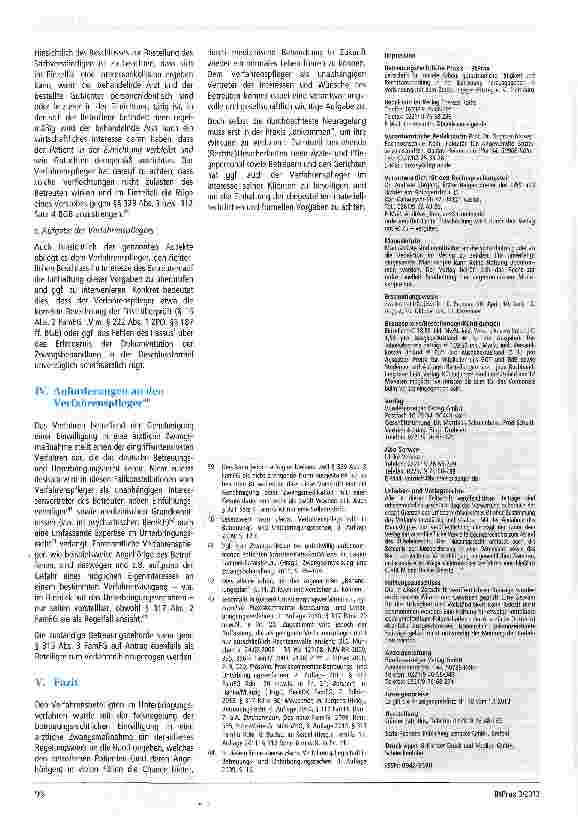 Vorschauseite 4: Patient wider Willen
