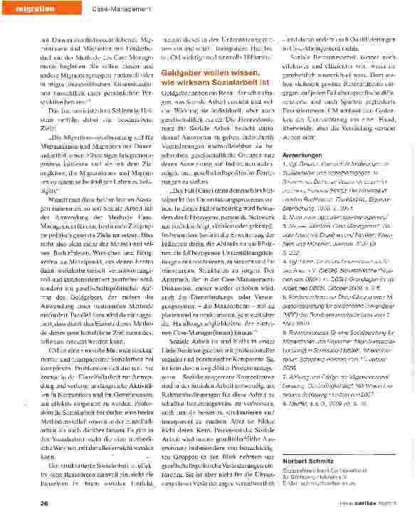 Vorschauseite 3: Methode ersetzt nicht Beziehung