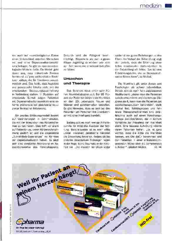 Vorschauseite 4: Häufige Störung