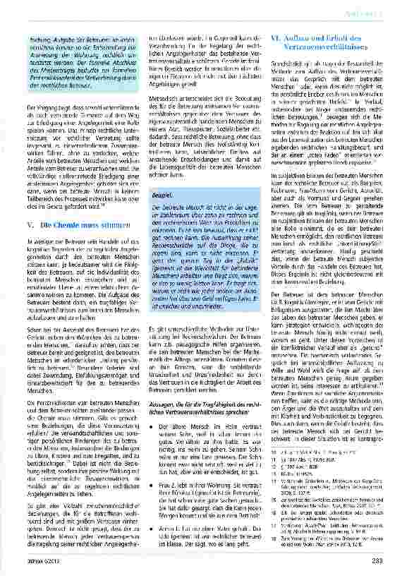 Vorschauseite 3: Unterstützen vor Vertreten - methodische Grundlagen
