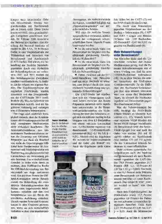 Vorschauseite 2: Ist off-label use geboten?