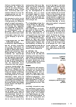 Vorschauseite 3: Krankenhausstrukturen im Reformstau. Viele Gesetze, keine Reform.