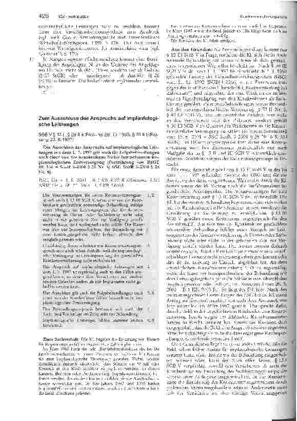 Vorschauseite 4: KrankenversicherungsrechtAbgrenzung von Untreue und Betrug - Verordnung von Arzneimitteln
