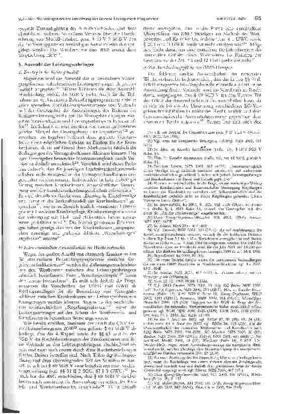 Vorschauseite 3: Rechtsfragen bei der Umsetzung von Disease-Management-Programmen