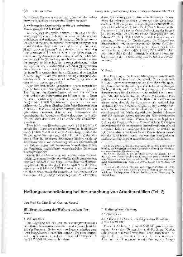 Vorschauseite 6: Rechtsfragen bei der Umsetzung von Disease-Management-Programmen
