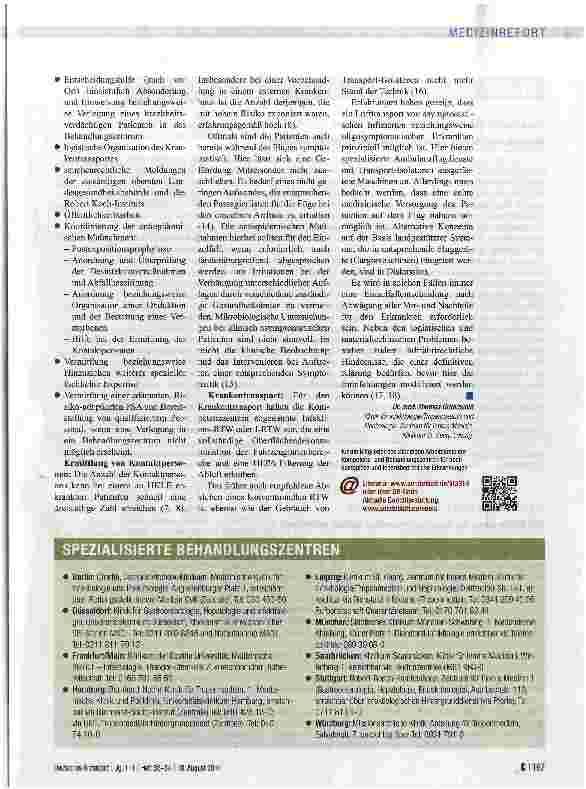 Vorschauseite 4: Wie Deutschland vorbereitet ist