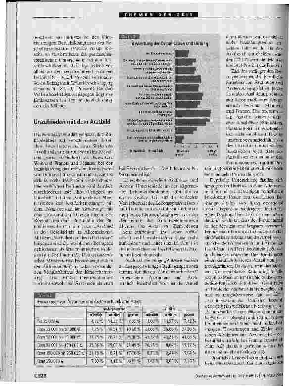 Vorschauseite 3: Geschlechterunterschiede im Beruf