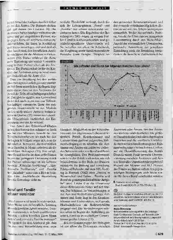 Vorschauseite 4: Geschlechterunterschiede im Beruf