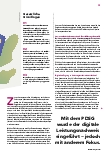 Vorschauseite 2: Die gläserne Abrechnung...