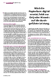 Vorschauseite 3: Die gläserne Abrechnung...