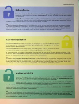 Vorschauseite 2: Mit fünf Schlüssel kompetenzen zur souveränen Führungskraft