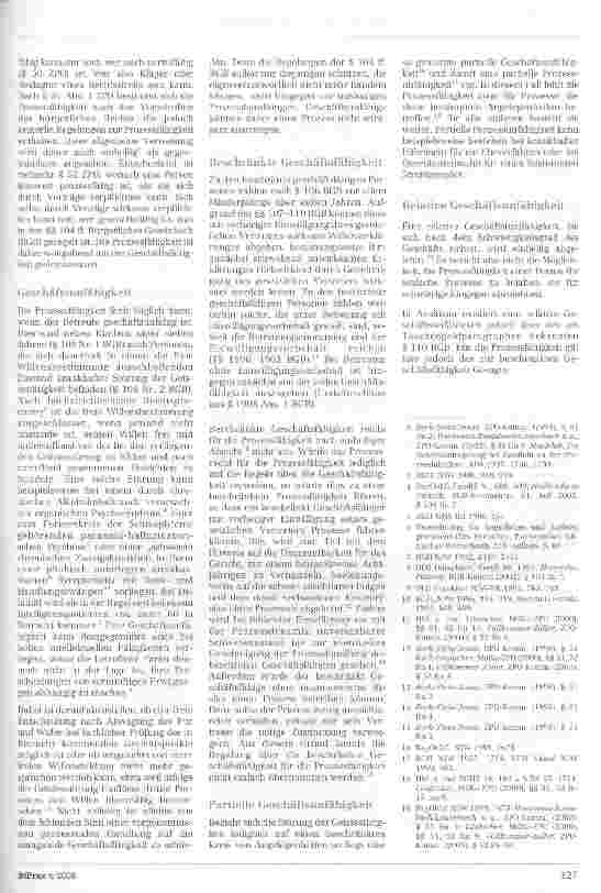 Vorschauseite 2: Prozessfähigkeit und unerwünschte Prozesse