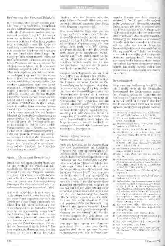 Vorschauseite 3: Prozessfähigkeit und unerwünschte Prozesse