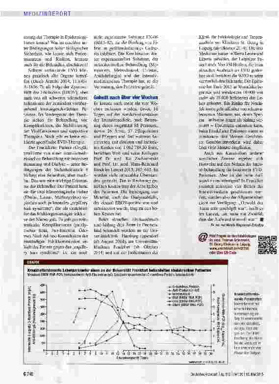 Vorschauseite 2: Hoher Aufwand, aber auch hoher Nutzen