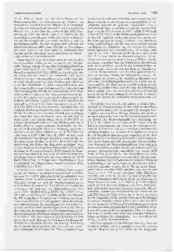 Vorschauseite 3: Krankenversicherungsrecht. Mutterschaftsgeld - Pflichtmitgliedschaft