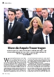 Vorschauseite 1: Wenn die Ampeln Trauer tragen