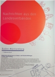 Vorschauseite 1: Nachrichten aus den Landesverbänden
