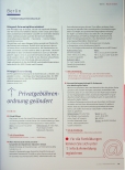 Vorschauseite 6: Nachrichten aus den Landesverbänden