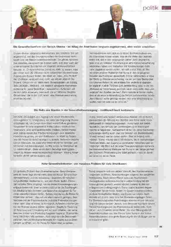 Vorschauseite 2: Kontroversielle Positionen