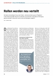 Vorschauseite 1: Rollen werden neu verteilt