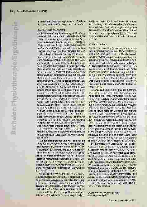 Vorschauseite 3: Kostspielige Fehler bei Heilmittelverordnungen in ambulanten Ergound Physiotherapiepraxen