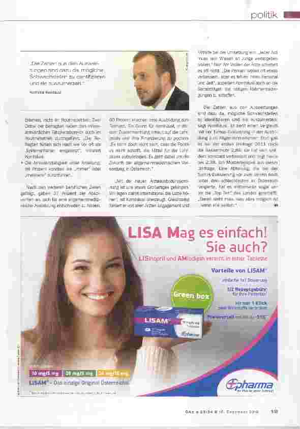 Vorschauseite 2: Noch genug zu tun
