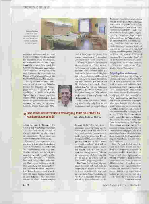 Vorschauseite 3: In guten Händen