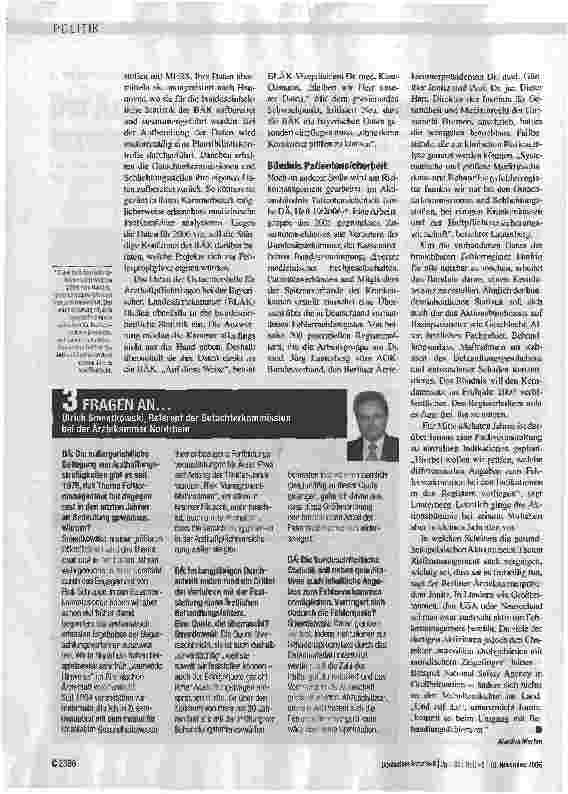 Vorschauseite 2: Freiwillig aus Fehlern lernen