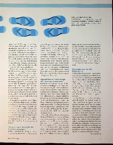 Vorschauseite 2: Neurodermitis und Psoriasis: Wer vom Flip-Flop-Phänomen betroffen sein könnte