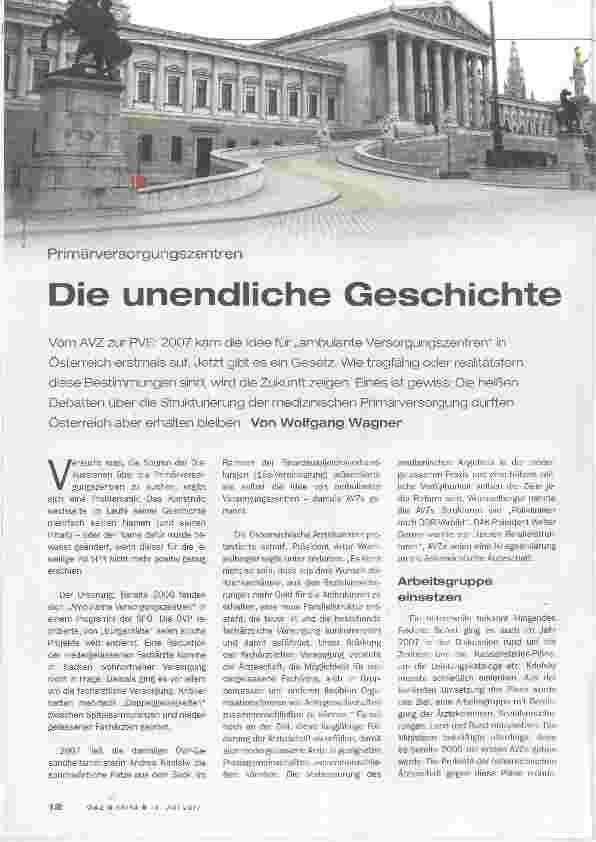 Vorschauseite 1: Die unendliche Geschichte