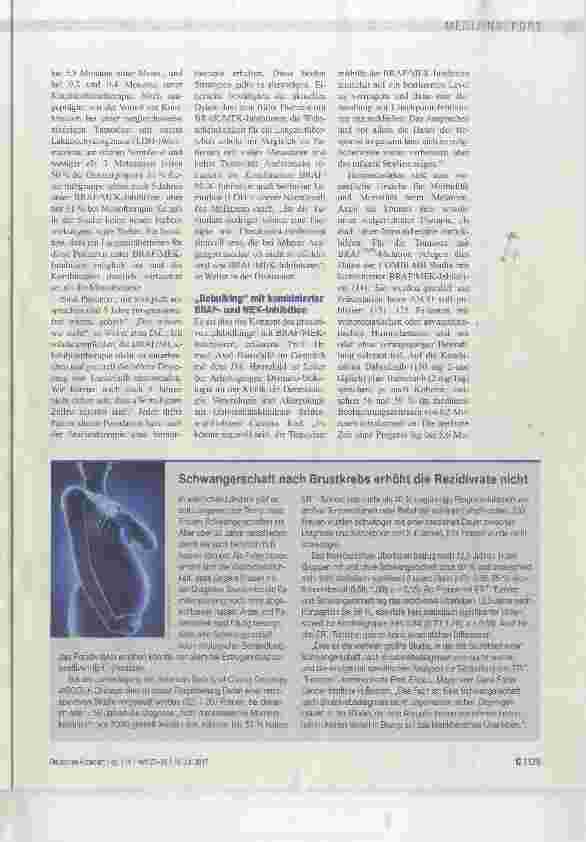 Vorschauseite 3: Wie sich ein kalter Tumor heiß machen lässt