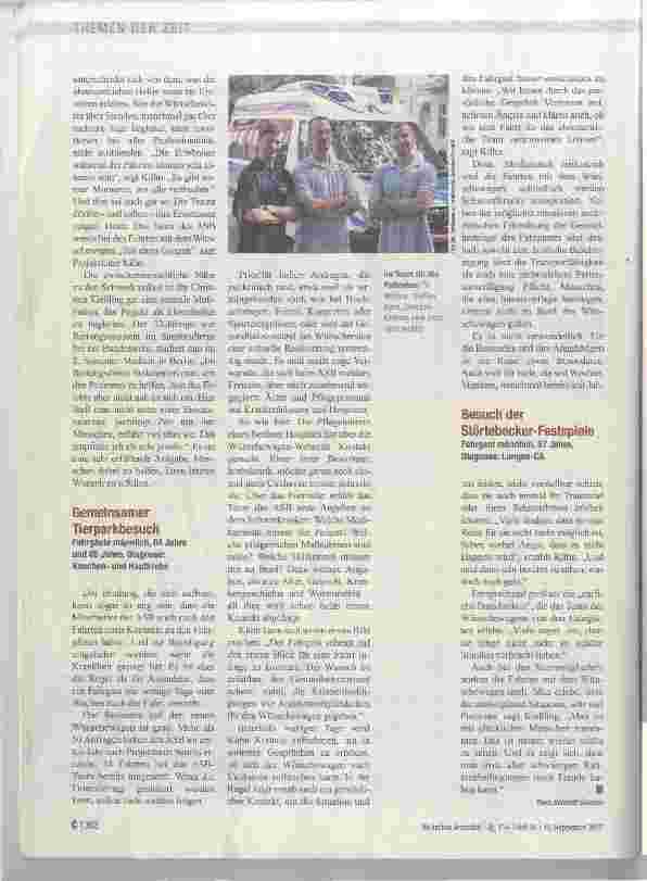 Vorschauseite 3: Letzte Herzenswünsche