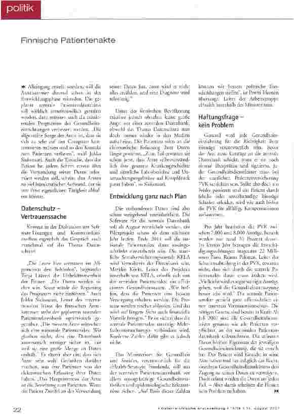 Vorschauseite 3: Teufel im technischen Detail
