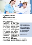 Vorschauseite 1: Ergebnisqualität messbar machen: Mit Patient-Reported Outcome Measures