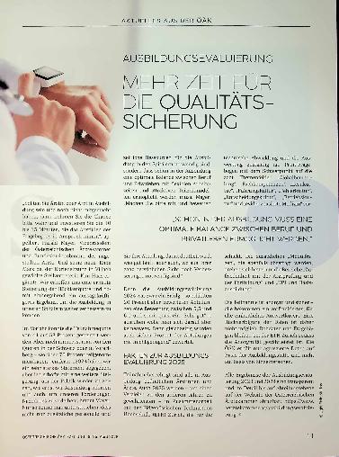 Vorschauseite 2: Wie gut sind unsere Medizin-Unis?