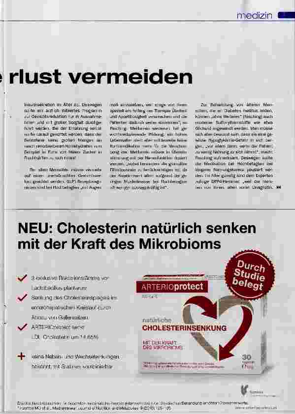 Vorschauseite 2: Gewichtsverlust vermeiden