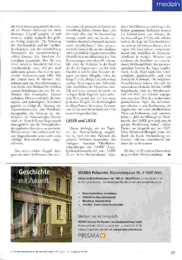 Vorschauseite 2: Mit Scharfblick in die Zukunft