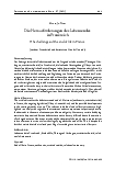 Vorschauseite 1: Die Herausforderungen des Lebensendes in Frankreich